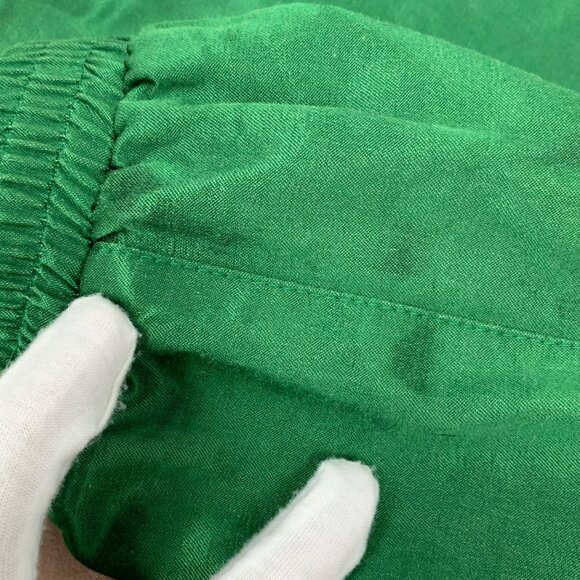 Gucci Color-block cotton stand-collar zip-up long-sleeve jacket - Picture 7 of 9